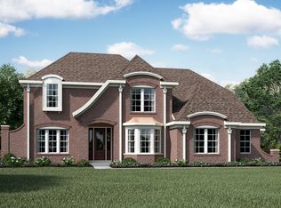 Wedgefield Plan, Lindley Ridge at Chatham Hills, Westfield, IN 46074