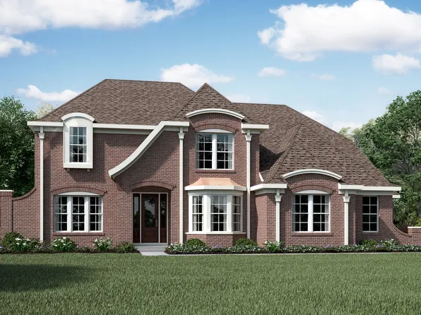 Wedgefield Plan, Lindley Ridge at Chatham Hills