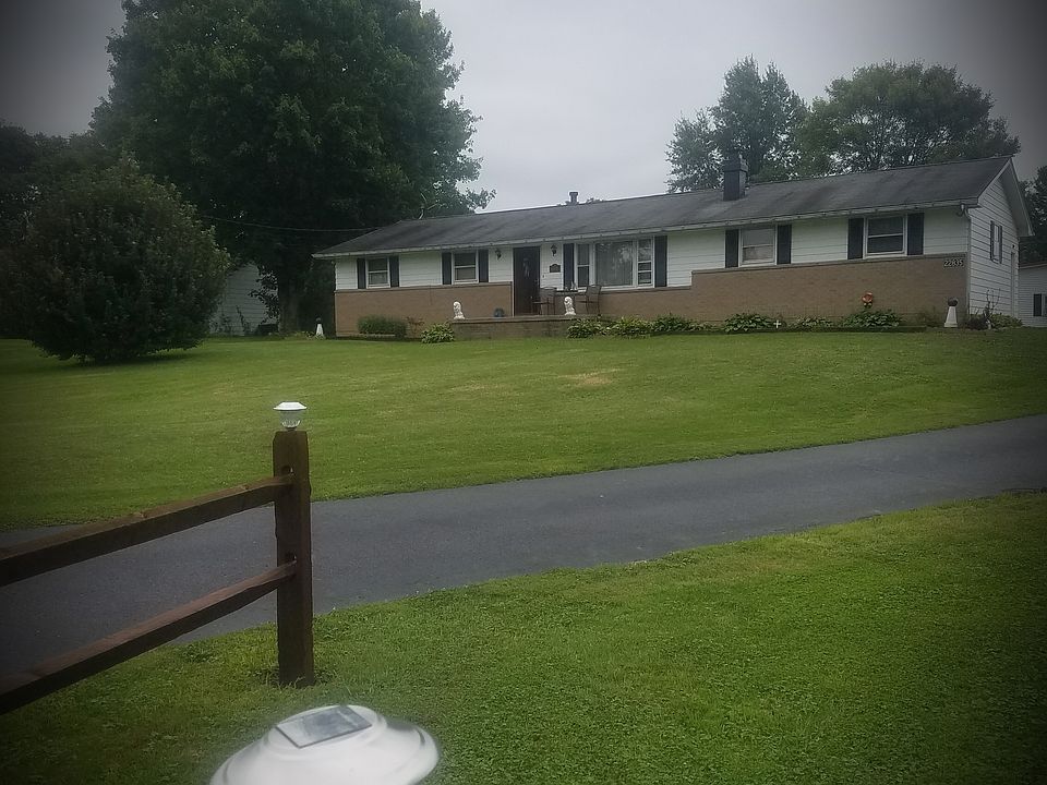 Main house