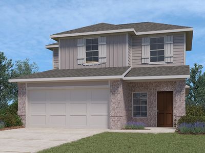 4027 Evaporite Trl, San Antonio, TX, 78253
