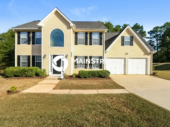 4010 Fieldway Rd, Rex, GA 30273
