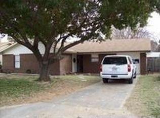 3513 Gordon St, Vernon, TX 76384