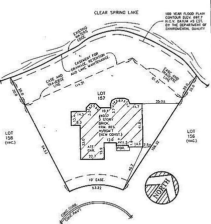 2nd image of 4037 S Lake Ct