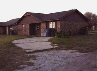 1401 W Duncan Ave, Duncan, OK 73533