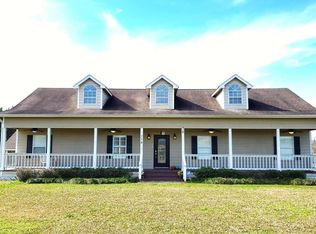 774 Henry Bass Rd, Deridder, LA 70634