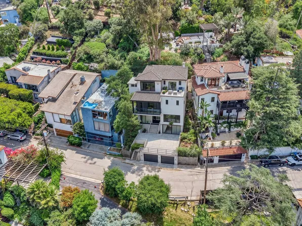 7192 Woodrow Wilson Dr, Los Angeles, CA 90068