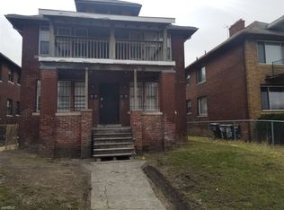 6405 Tuxedo St, Detroit, MI 48204