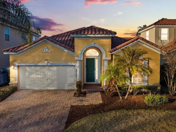 957 Tuscan Hills Blvd, Davenport, FL 33897