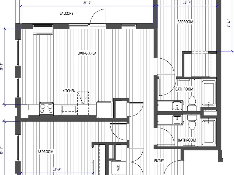 Hyas Point Apartments — Photo 155