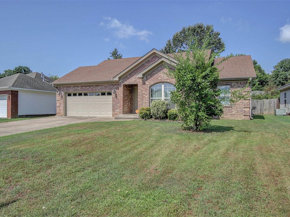107 Franklin St, Jacksonville, AR 72076 Zillow
