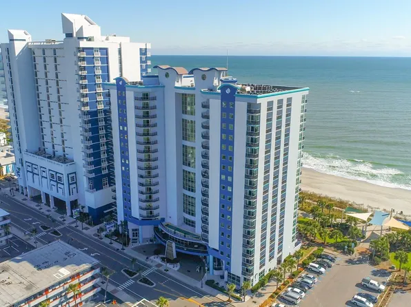 504 N Ocean Blvd. #1803, Myrtle Beach, SC 29577