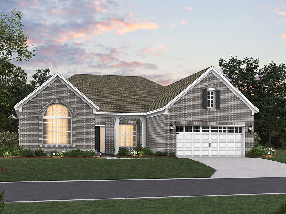Cheswicke ll Elevation E
