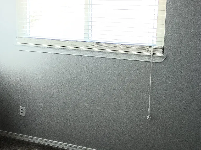 Second Bedroom With Large Window