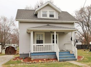 88 N State St, Rittman, OH 44270