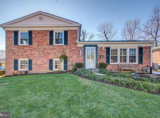 13319 Foxhall Dr, Silver Spring, MD 20906