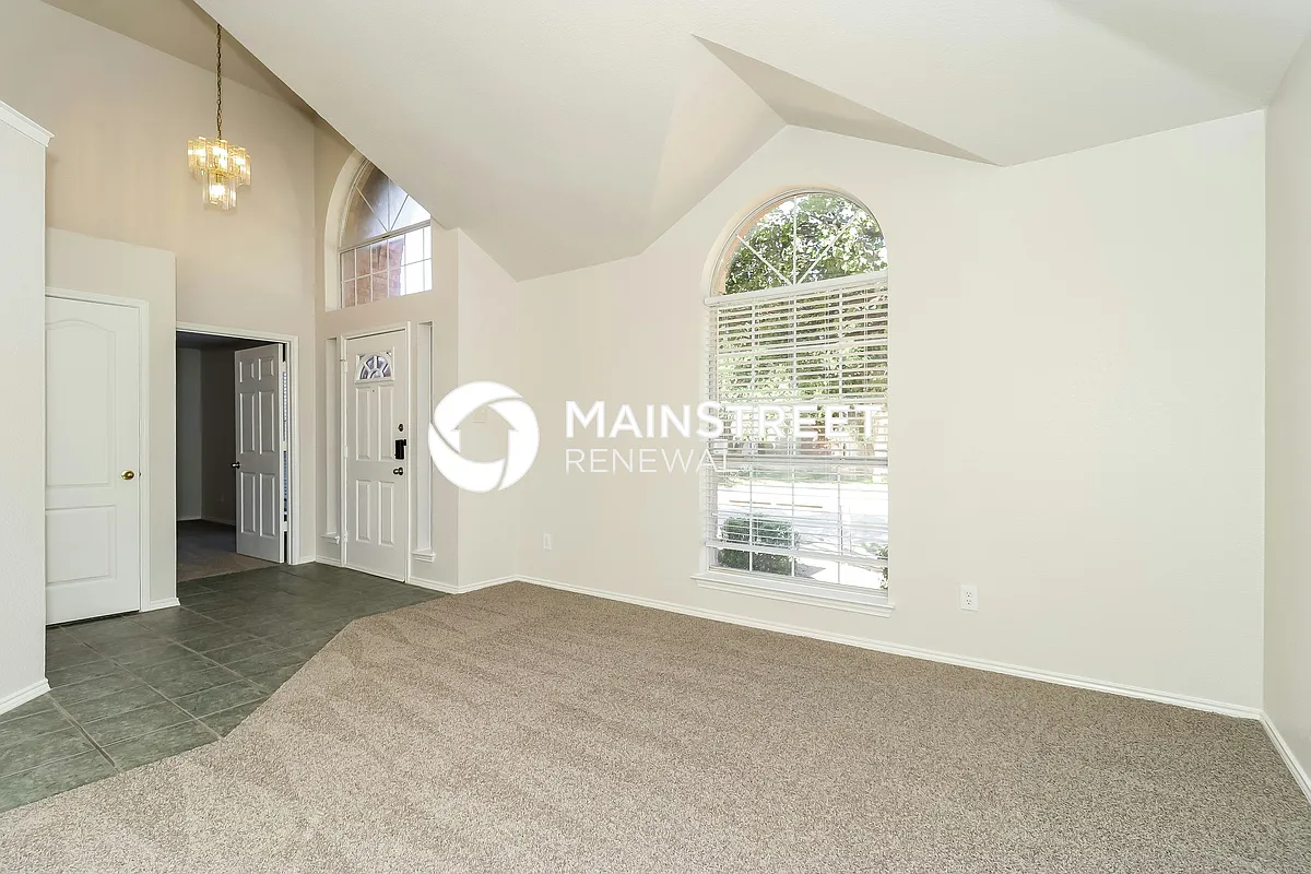 Living Room - 408 Sugar Mill Dr