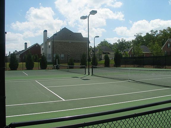Tennis Court 