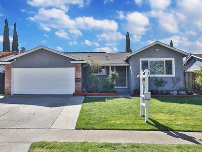 3516 Lisbon Dr, San Jose, CA, 95132