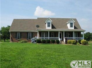 1251 Old Mack Rd, Clarksville, TN 37040