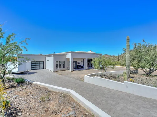 5861 E Cloud Rd, Cave Creek, AZ 85331