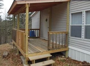 16212 Evergreen Rd, Kansas, OK 74347