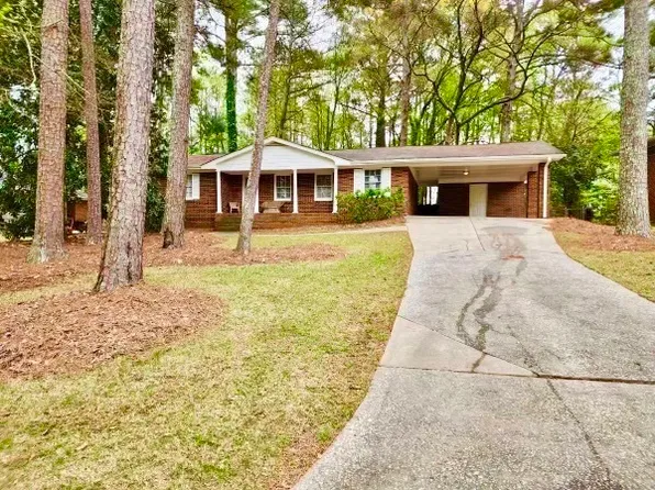 1457 Hammack Dr, Morrow, GA 30260