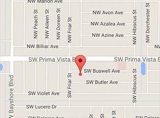 572 SW Buswell Ave, Port Saint Lucie, FL 34983