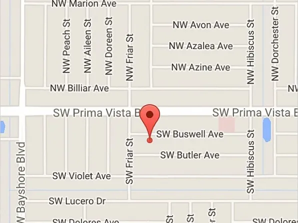 572 SW Buswell Ave, Port Saint Lucie, FL 34983