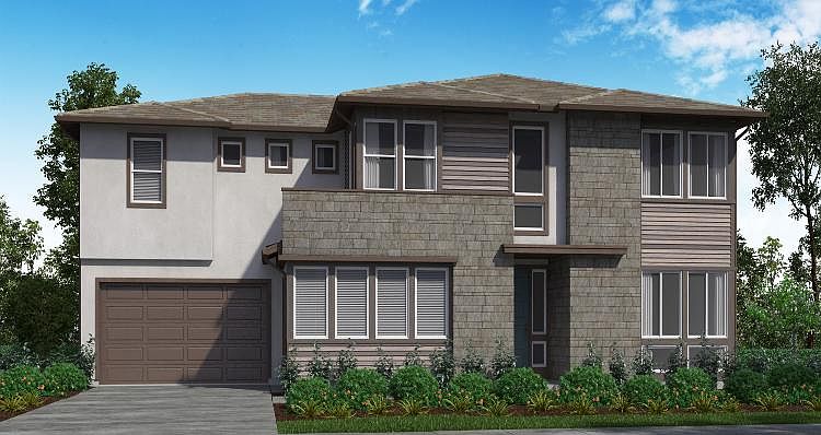 Woodside Homes - Plan 4
