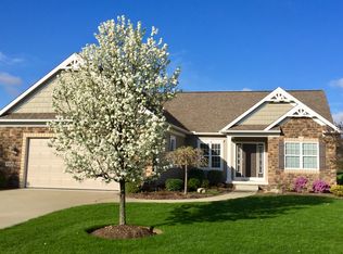 2156 Burberry St NW, North Canton, OH 44720