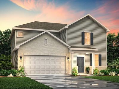 8646 Paradise Dr, Douglasville, GA, 30134