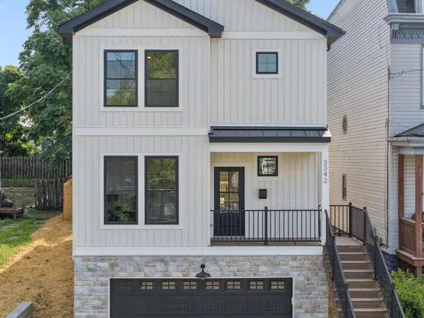 3342 Fairfield Ave, Cincinnati, OH 45207