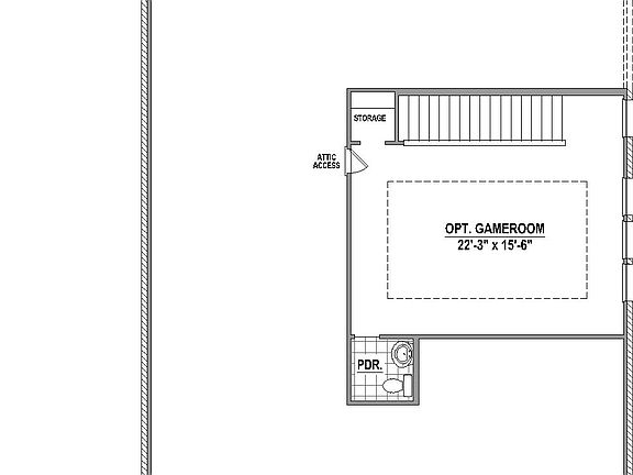 Plan 1561 Options 3