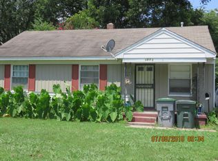 1323 Weymouth St, Memphis, TN 38122