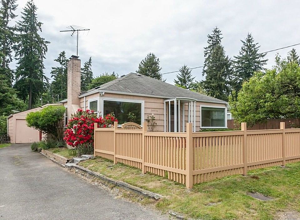 Classic Seattle Bungalow!