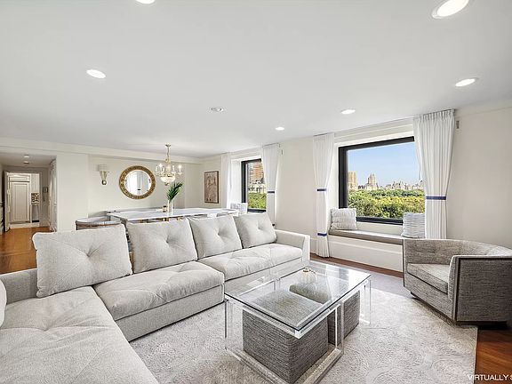 2nd image of 160 Central Park S #1001