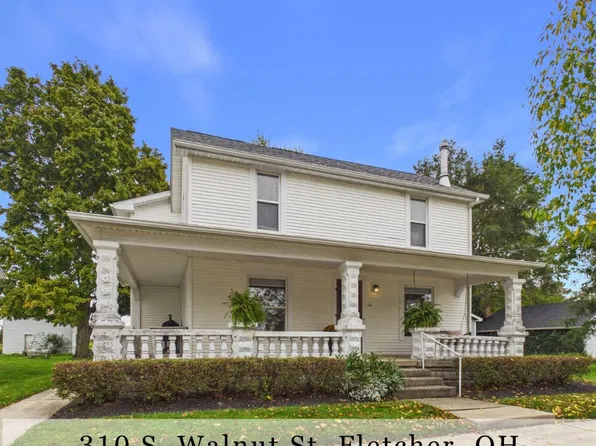 310 S Walnut St, Fletcher, OH 45326