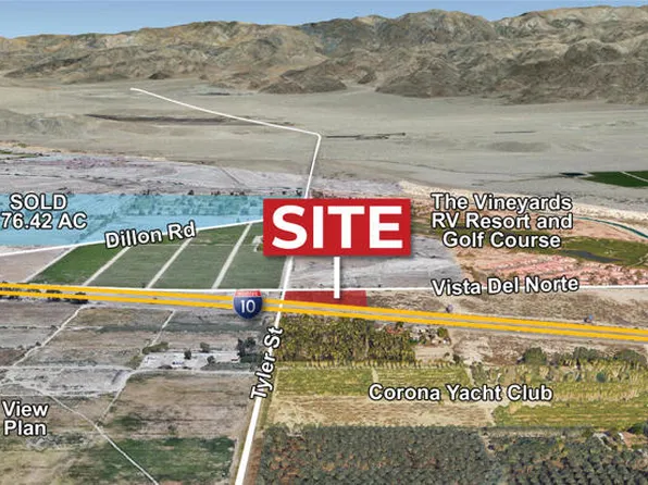 0 Vista Del Norte, Coachella, CA 92236