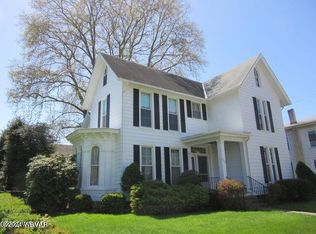 220 W Church St, Lock Haven, PA 17745