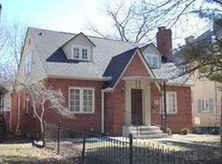 609 Woodruff Place West Dr, Indianapolis, IN 46201