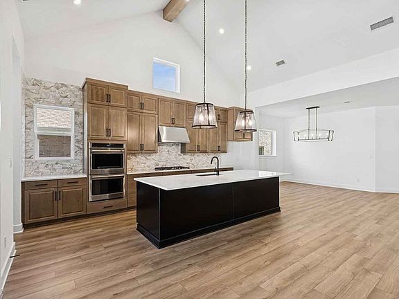 The Jacksboro - Kitchen