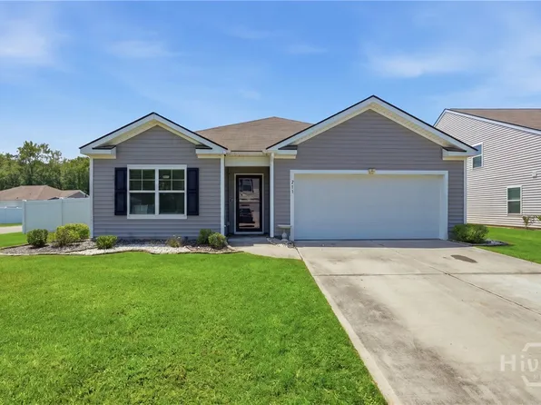 211 Caribbean Village Drive, Guyton, GA 31312