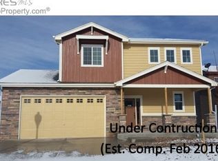 3309 Janus Dr, Loveland, CO 80537