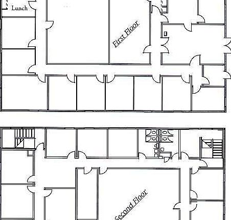 interior layout