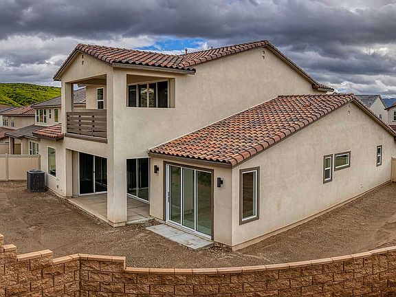 Homesite 65 Backyard