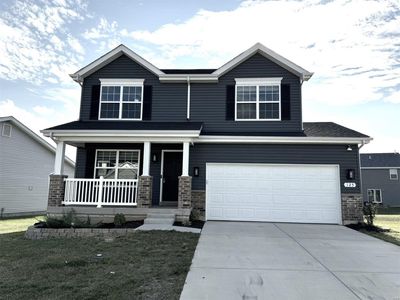 125 Liberty Valley Dr, Foristell, MO, 63348