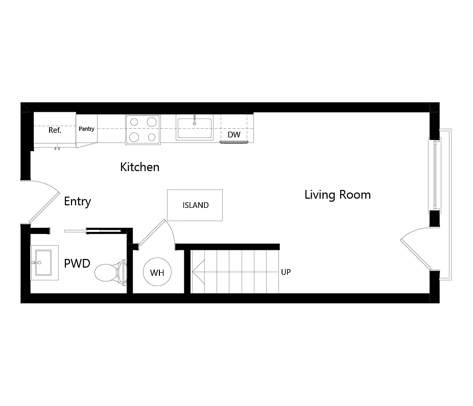 Floor plan A3