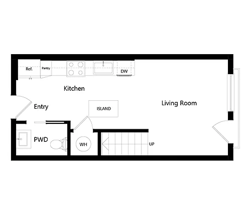 Floor plan A3