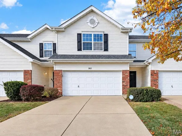 203 Sword Lily Dr, O'Fallon, MO 63366