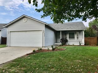 2537 W Chaumont Ln, Coeur D Alene, ID 83815